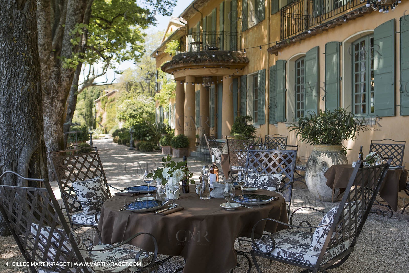 Domaine de la Baume - Tourtour (FRA,83) - 15 05 2014