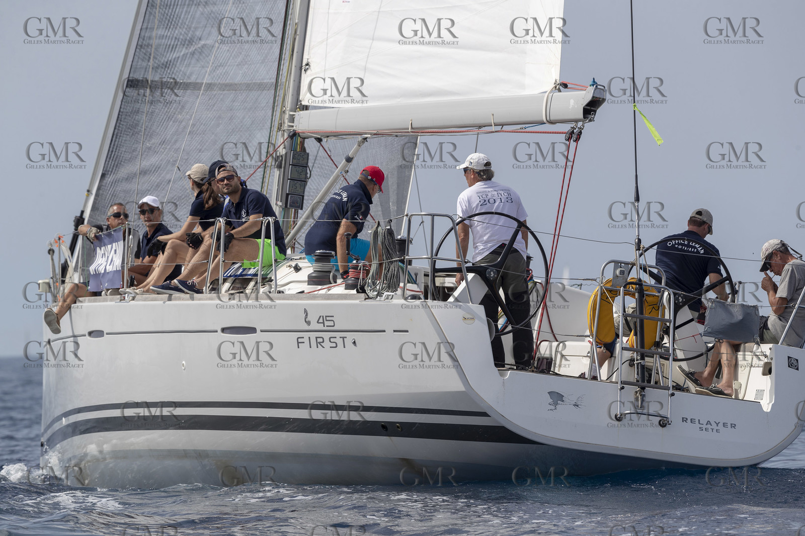 15 09 2019, Marseille (FRA,13), Juris Cup 2019, Day 3