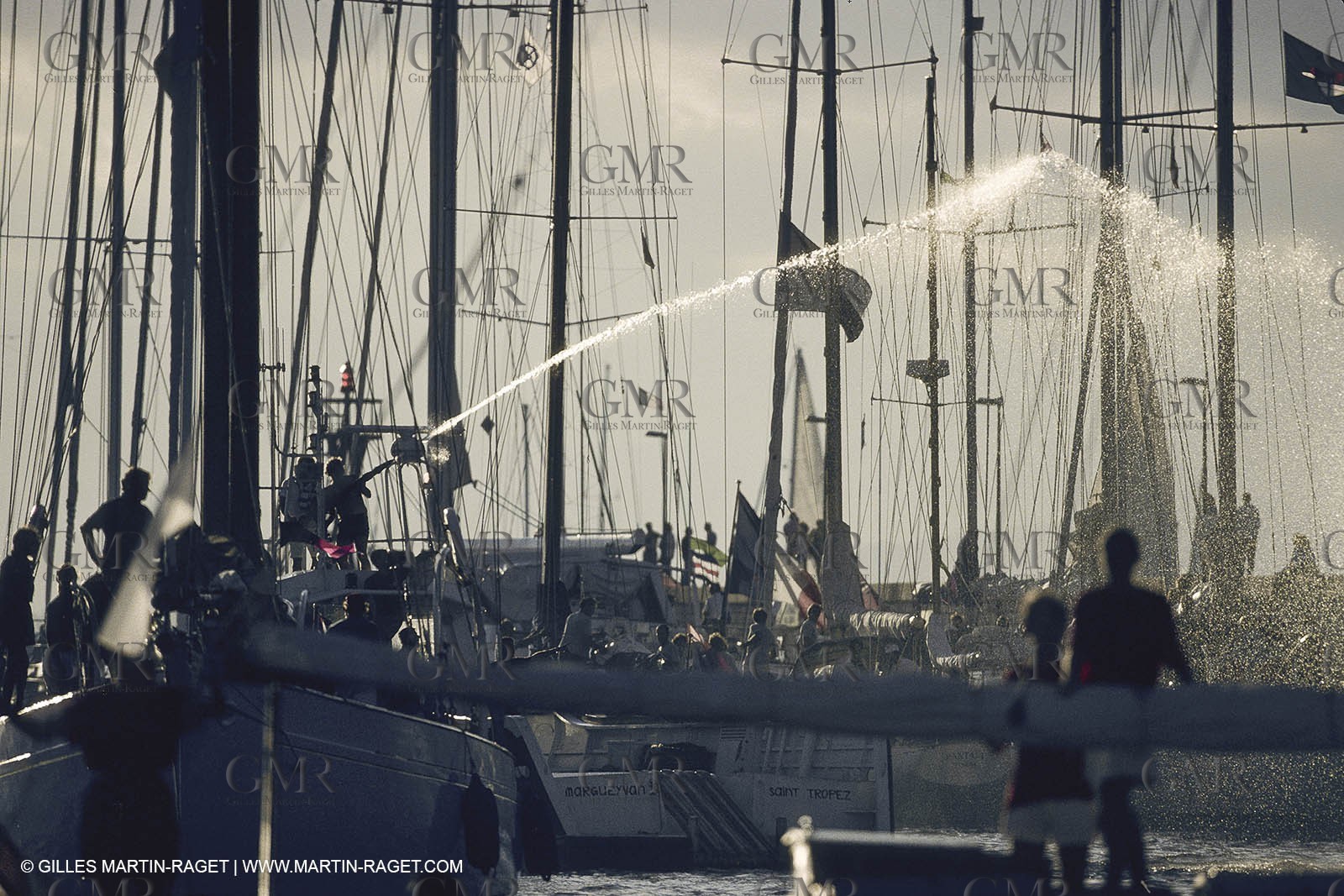Sailing, Yacht Racing, Nioulargue, Voiles de Saint Tropez, Classic yachts