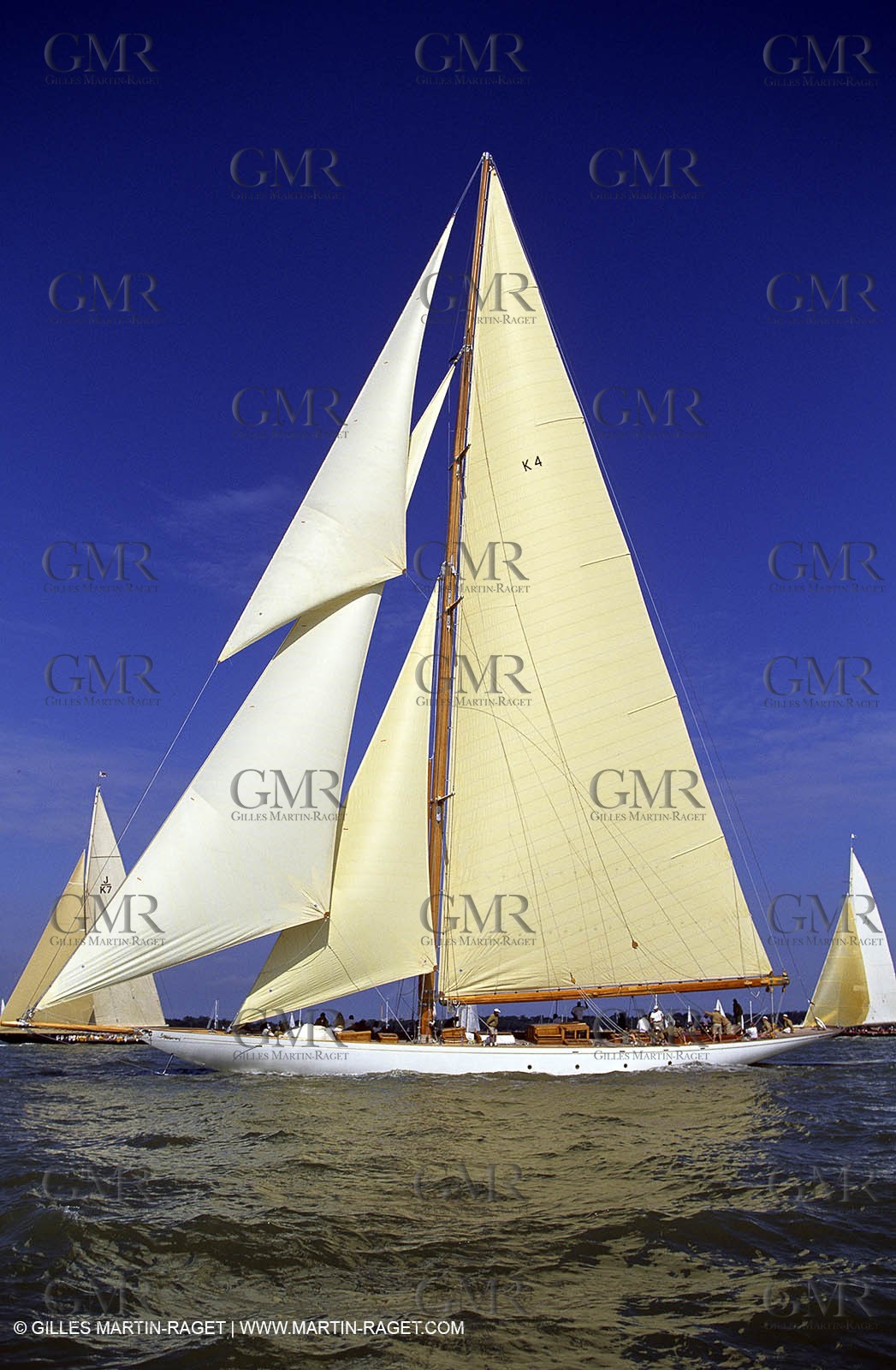 Cambria - Classic yachts
