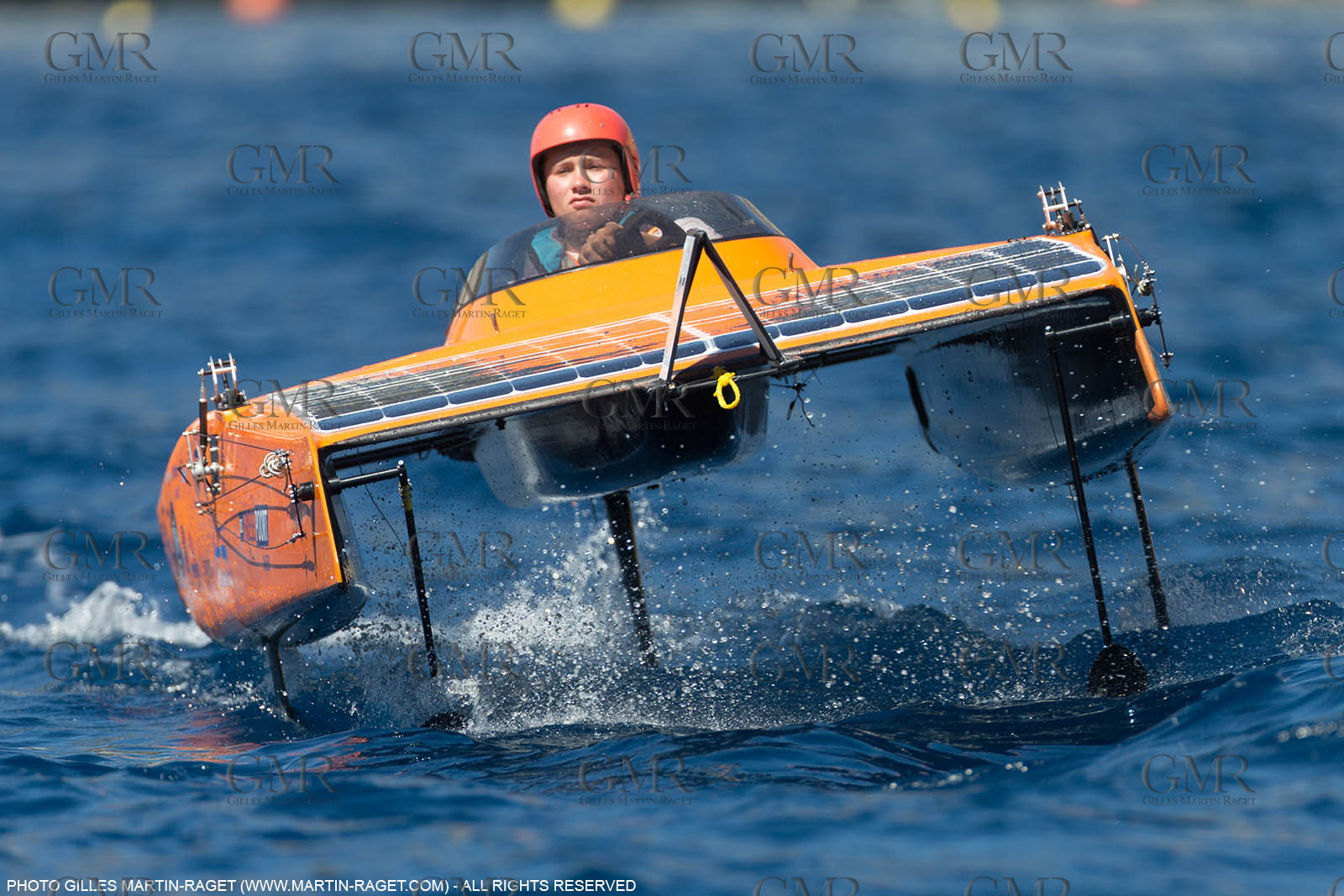 15 07 2016, Monaco, Yacht Club de Monaco, Solar Boats Challenge 2016