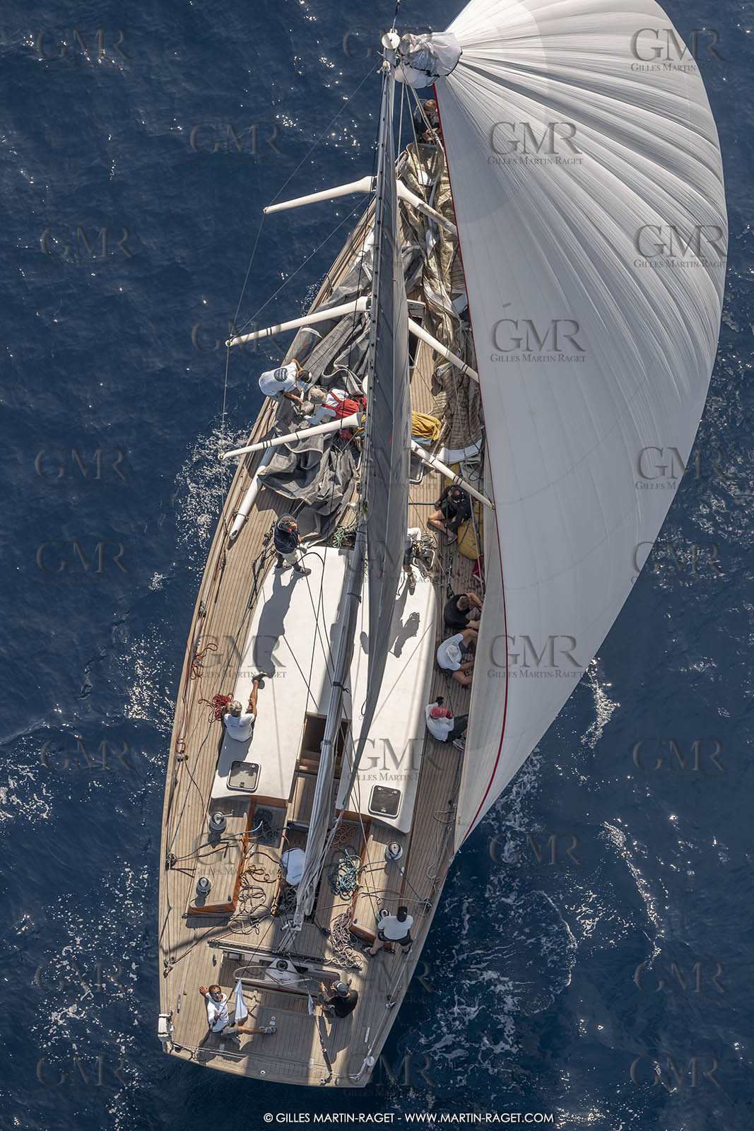 06 10 2019, Saint-Tropez (FRA,83), Les Voiles de Saint-Tropez 2019, day 6