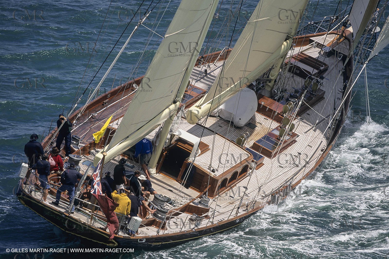 Sailing, Cruising, Super yachts