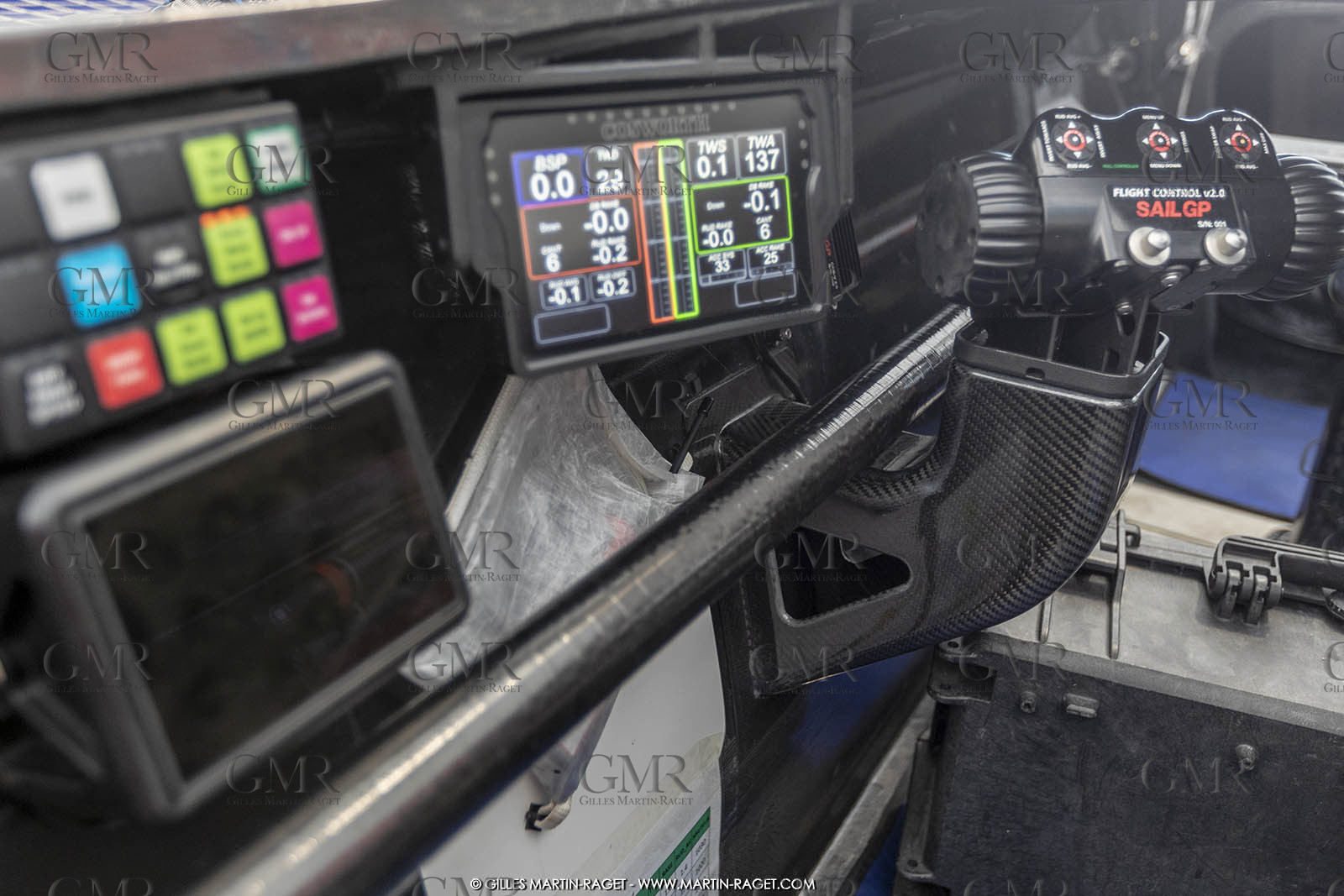 16 09 2019, Marseille (FRA,13), SailGP, SailGP Marseille 2019, Training Day  2