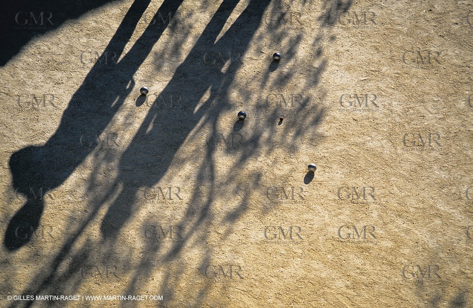 Marseille (FRA,13) - Pétanque