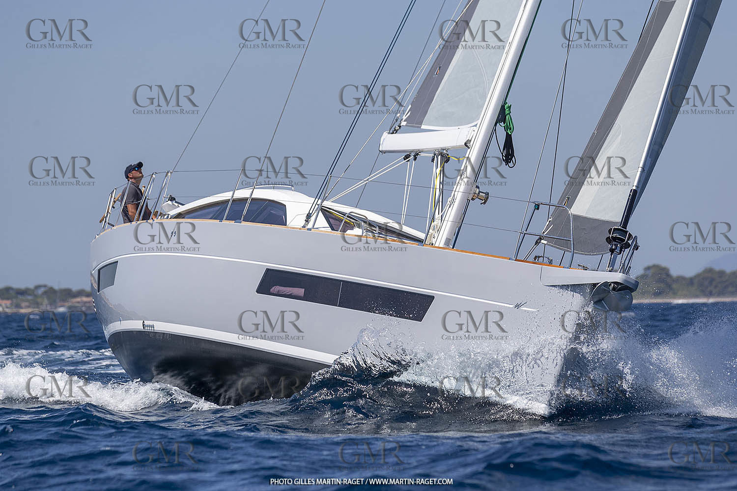 02 08 2022, Giens (FRA,83), Wauquiez Pilot Saloon 48e