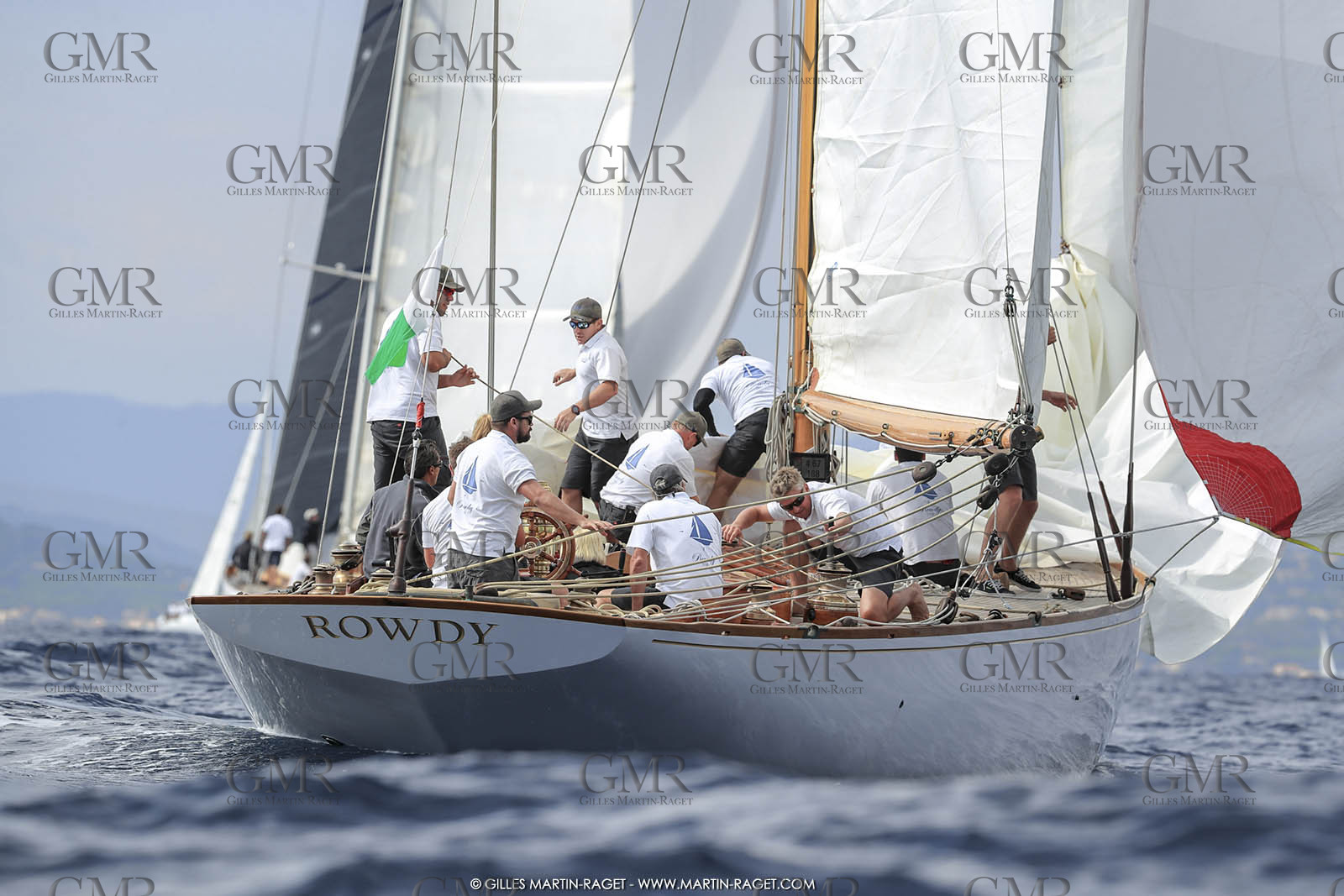 06 10 2018, Saint-Troepz (FRA,83), Les Voiles de Saint-Tropez 2018, Jour 7