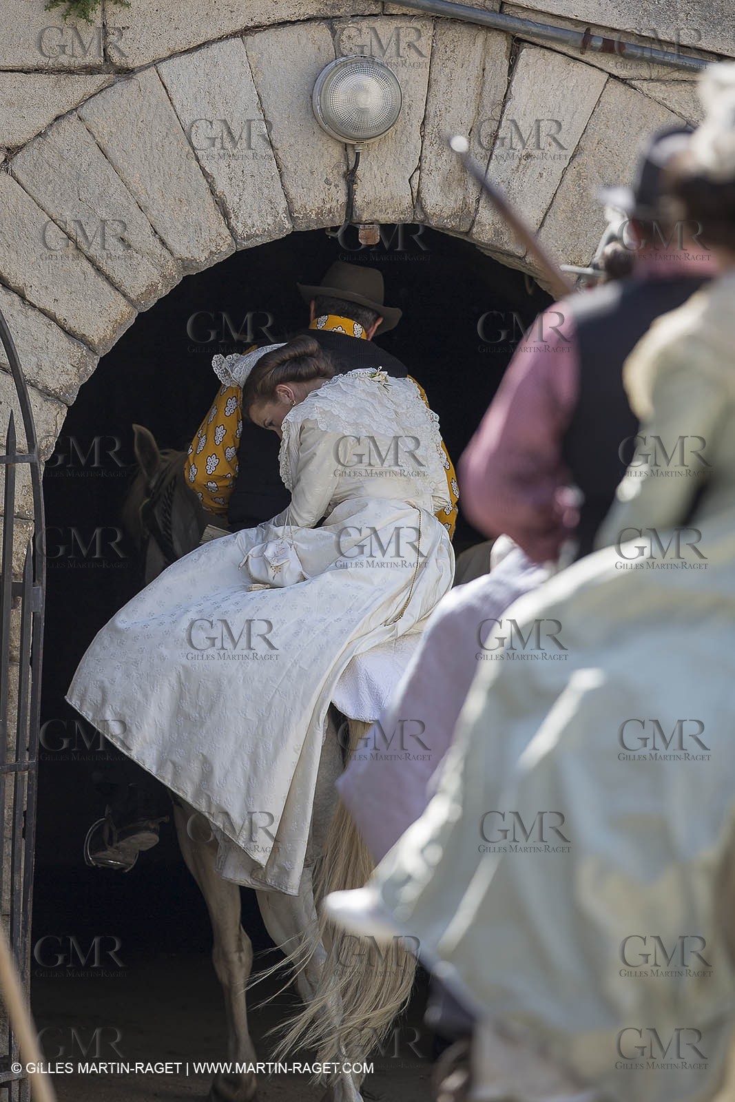 06 07 2014, Arles (FRA,13), Arles Costume Celebration
