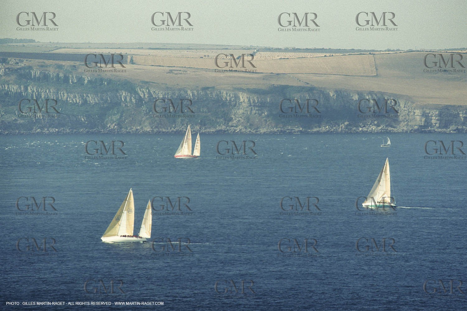 Sailing, yacht Racing, Whitbread Round The World Race 1989-90