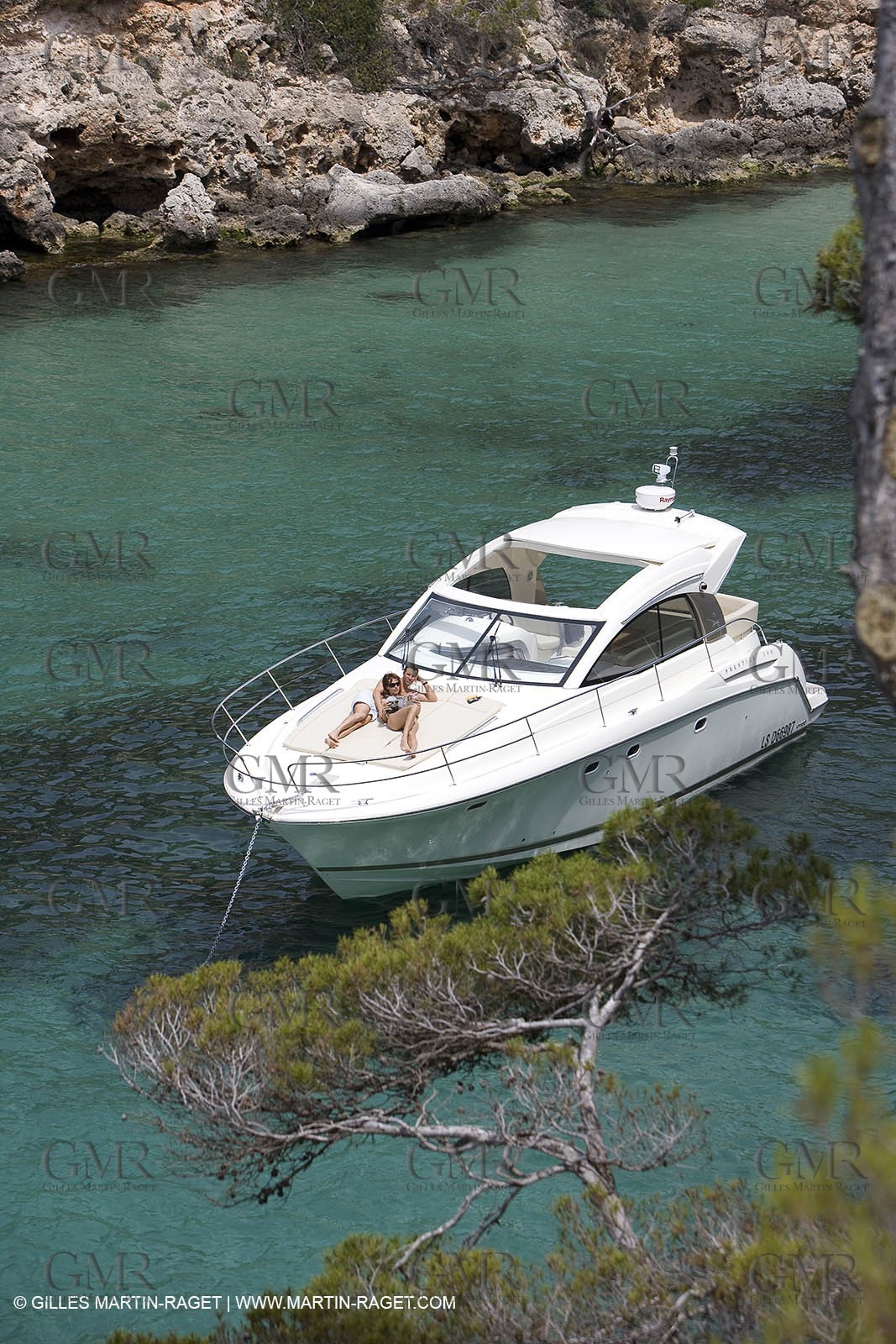 14 05 2008 - Palma de Mallorca (ESP) - Jeanneau - Prestige 38