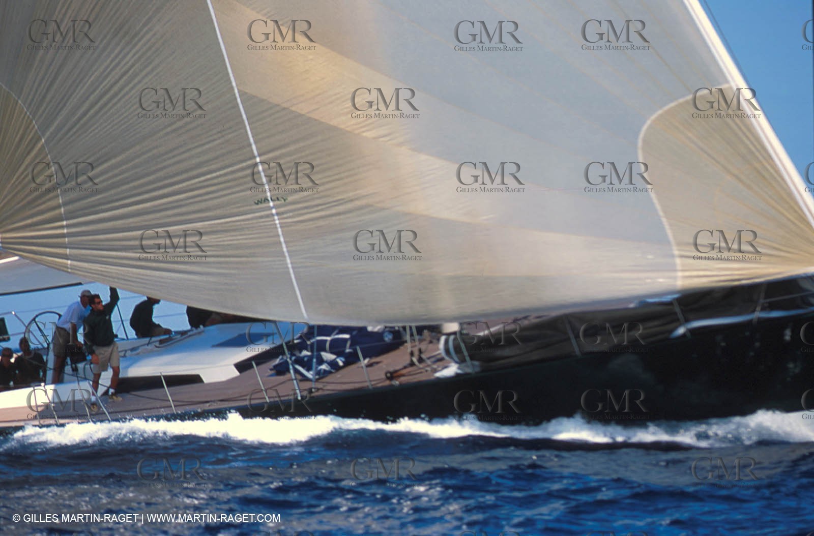 Class MAXIS  - Rolex Cup Maxis - Porto Cervo