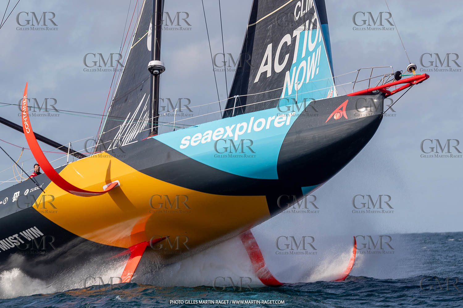 24 09 2023, Lorient (FRA), Defi Azimut 2923, Les Runs