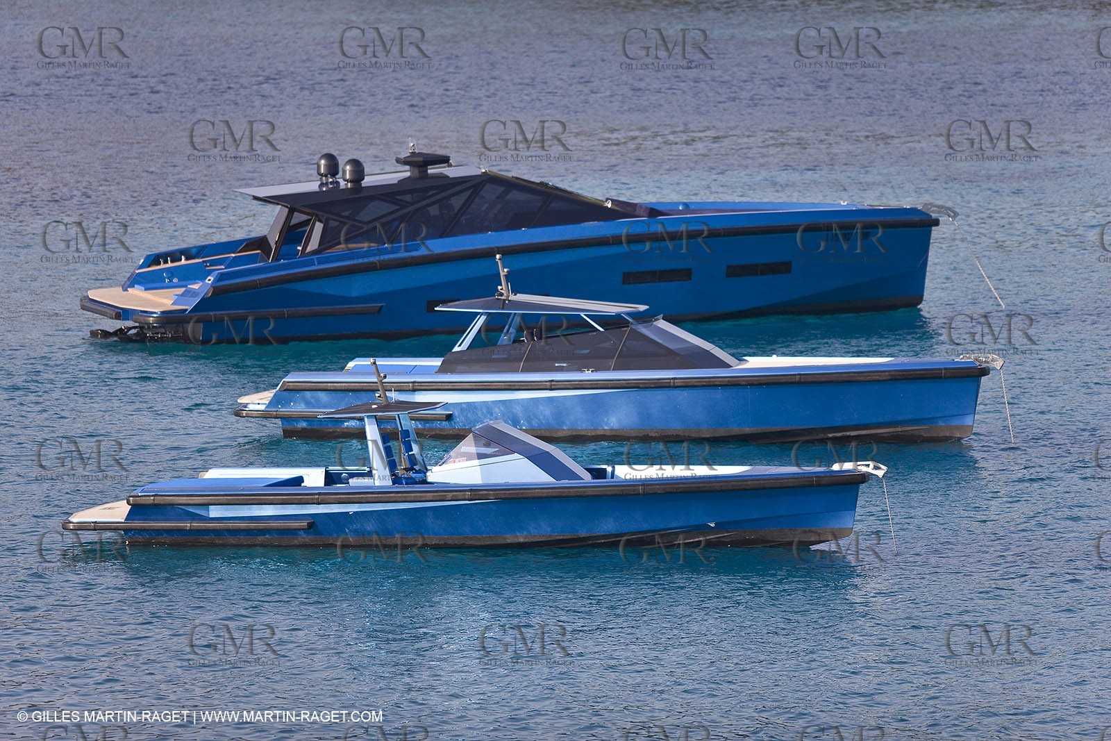 14 10 2008 - Cannes (FRA, 06) - Super yachts - motoryachts - Wally yachts - Wallypower 64 - Wallypower 48 - Wally tender