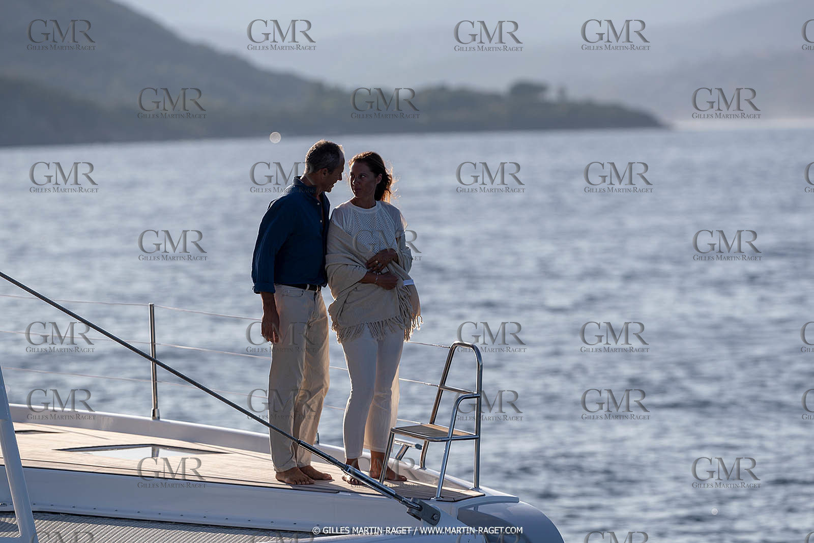 30 08 2018, Porto Vecchio (FRA, South Corsica) Chantier Fountaine-Pajot, Alegria 67