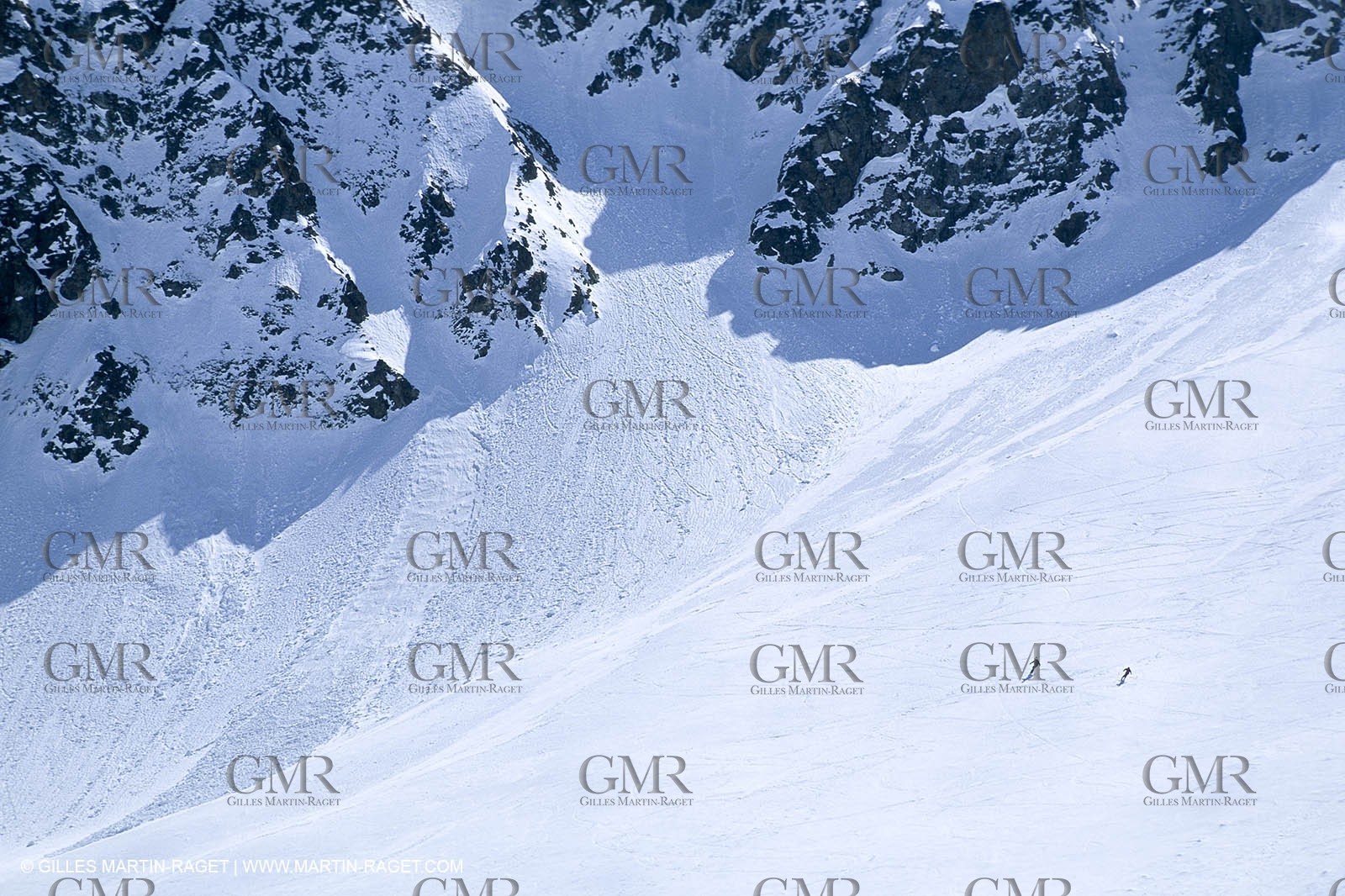 France - Southern Alps - Lautaret pass