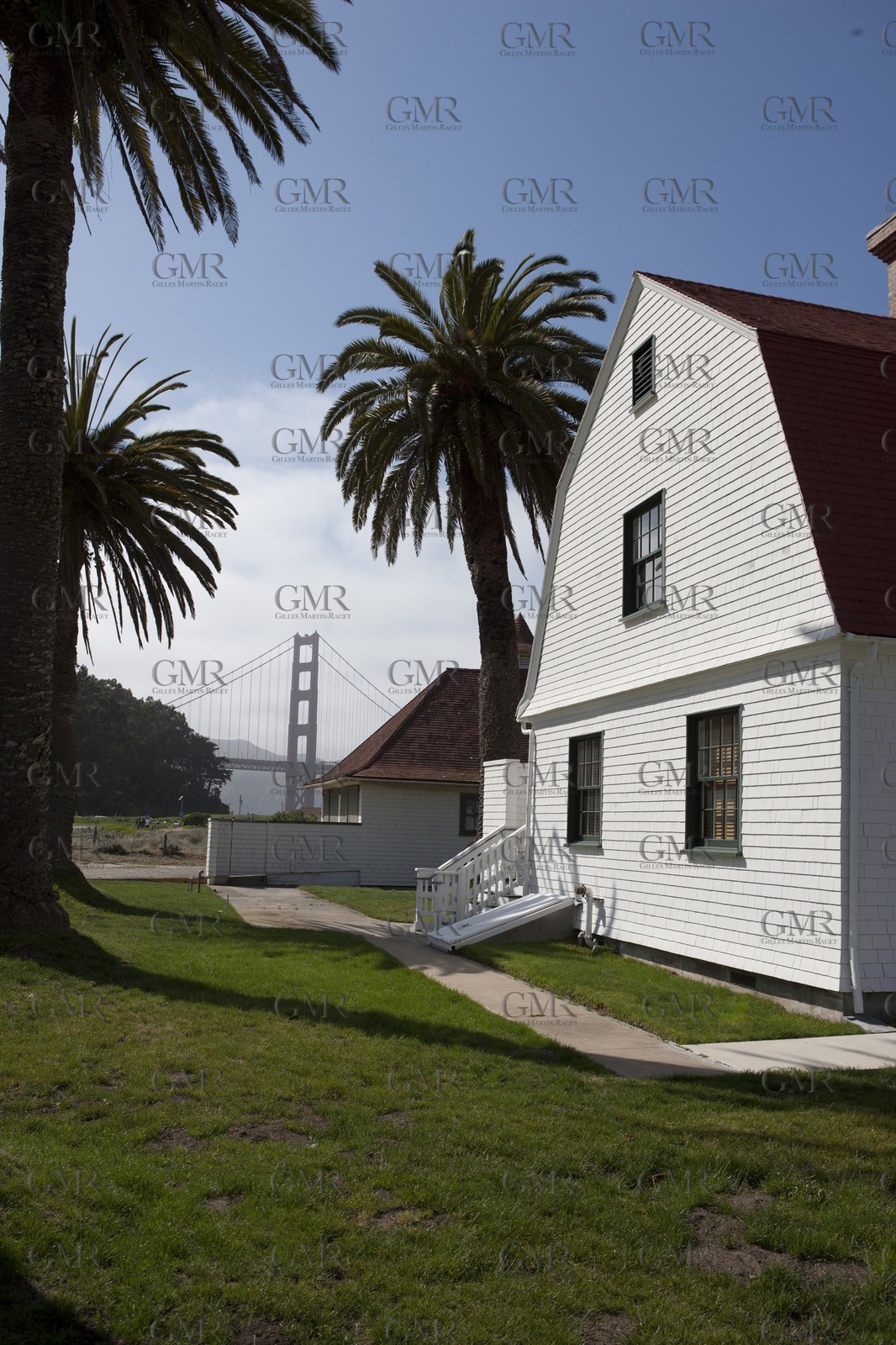 07 06 2011 - San Francisco (USA,CA) - 34th America's Cup - Crissy Field