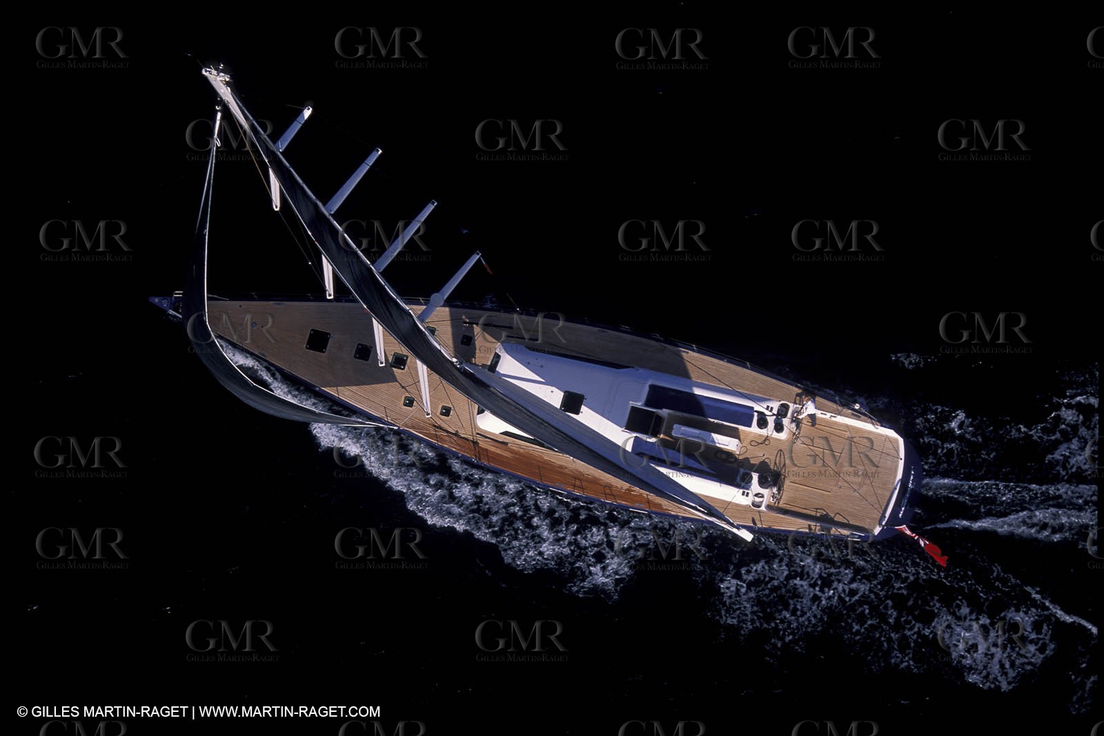 Magic Carpet 2 - Wally Yachts