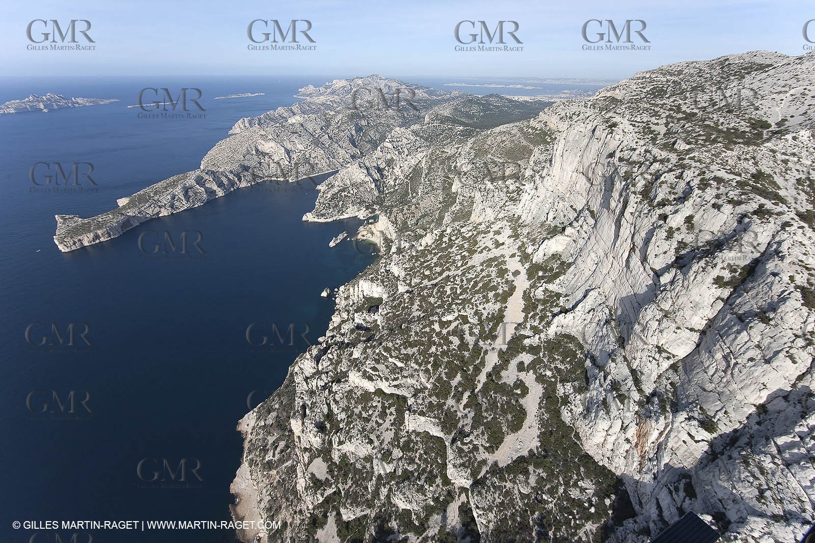 10 03 2009 - Marseille (FRA, 13) - Les Calanques - La Grande Candelle, Sugitton, Morgiou