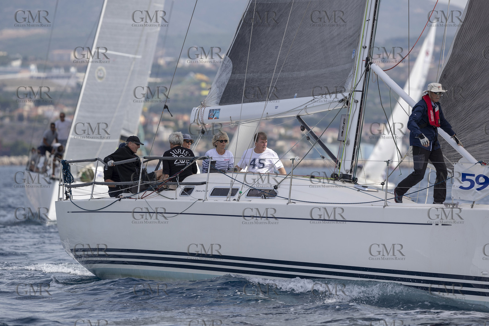 15 09 2018, Mareseille (FRA,13), Juris Cup 2018, Day 2