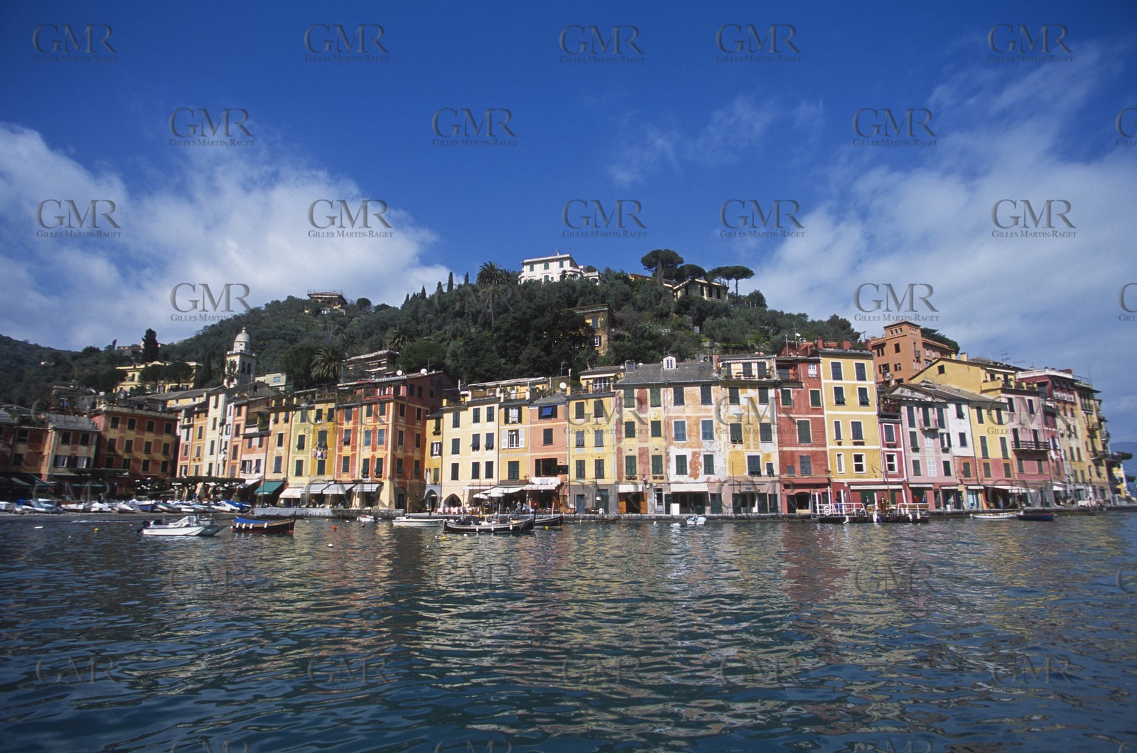 Destinations - Italy - Portofino