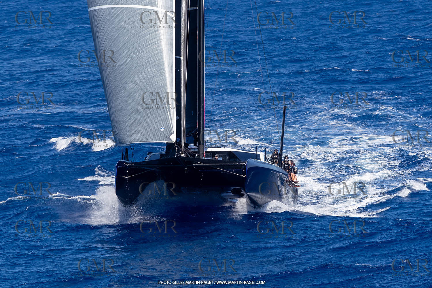04 09 2023, Porto Cervo, (ITA)  Maxi Yachts Rolex Cup 2023