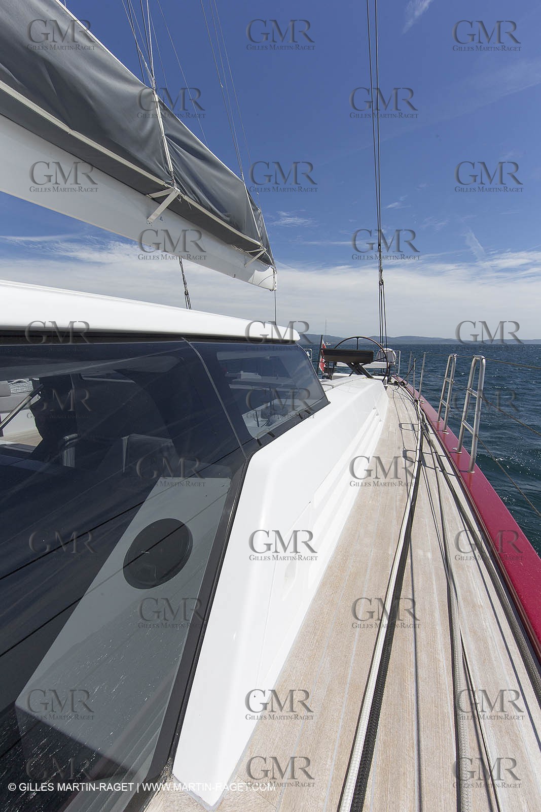 Super Sailing Yacht Nomad IV (Finot-Conq design) - Hyères (FRA,13) - 14 05 2014