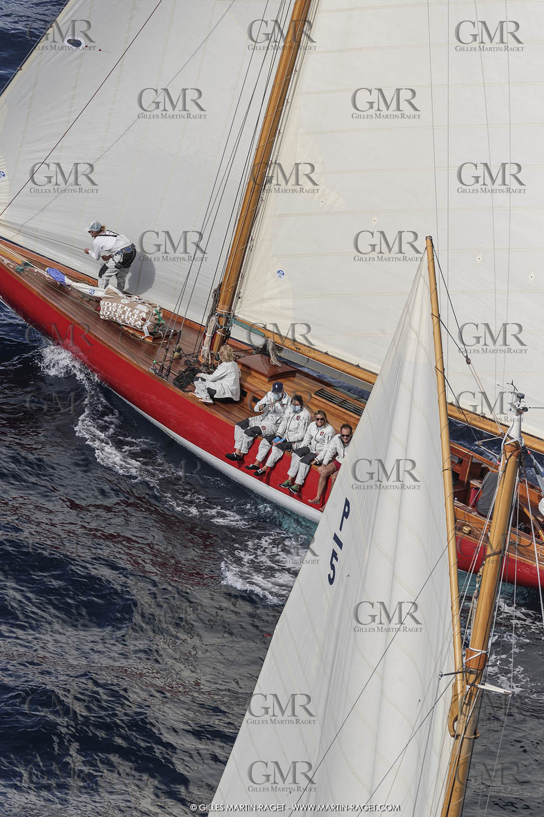 03 10 2020, Saint-Tropez (FRA,83), Les Voiles de Saint-Tropez 2020, Day 7