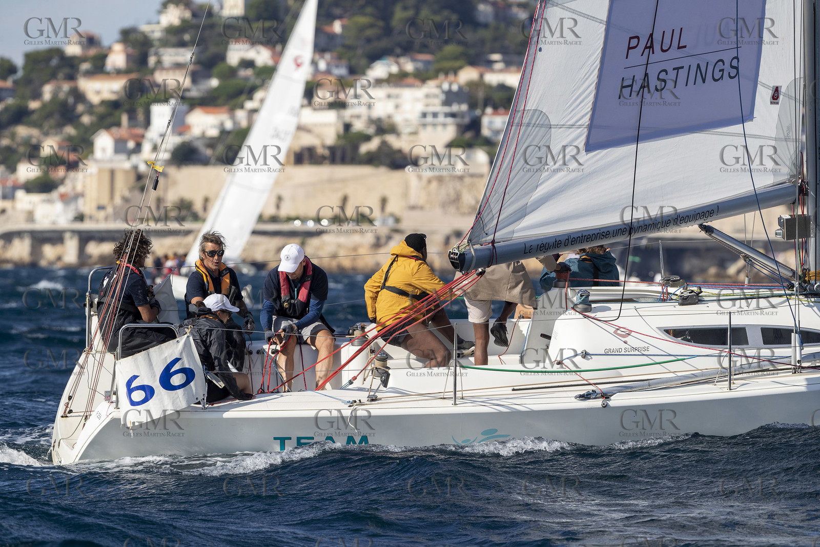 16 09 2022, Marseille (FRA,13), Juris Cup 2022, jour 1