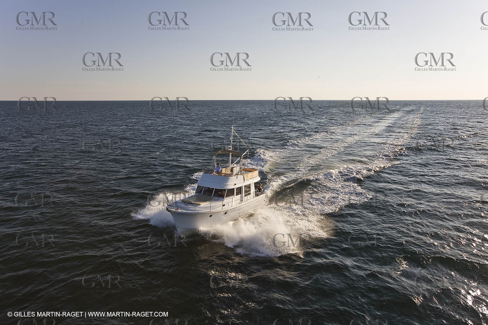 22 06 2009 - Ile d'Yeu (FRA,85) - Chantier Bénéteau - Trawler 34
