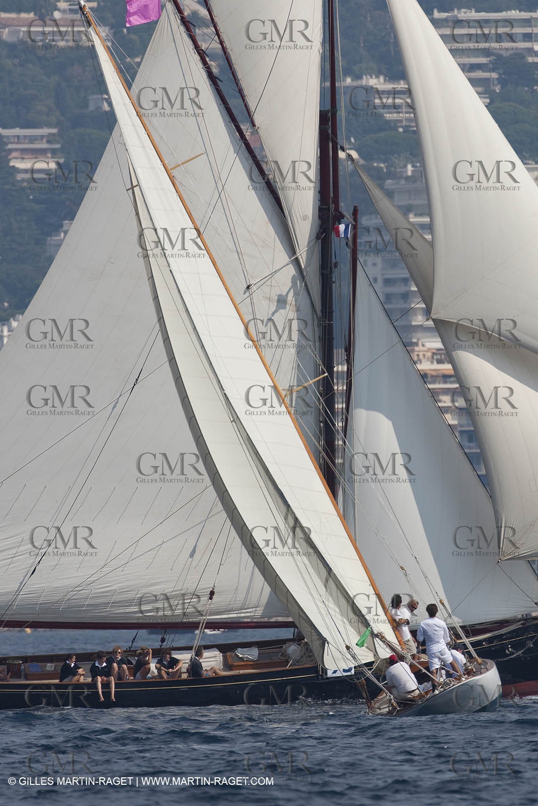 23 09 2009 - Cannes (FRA,83) - Régates Royales