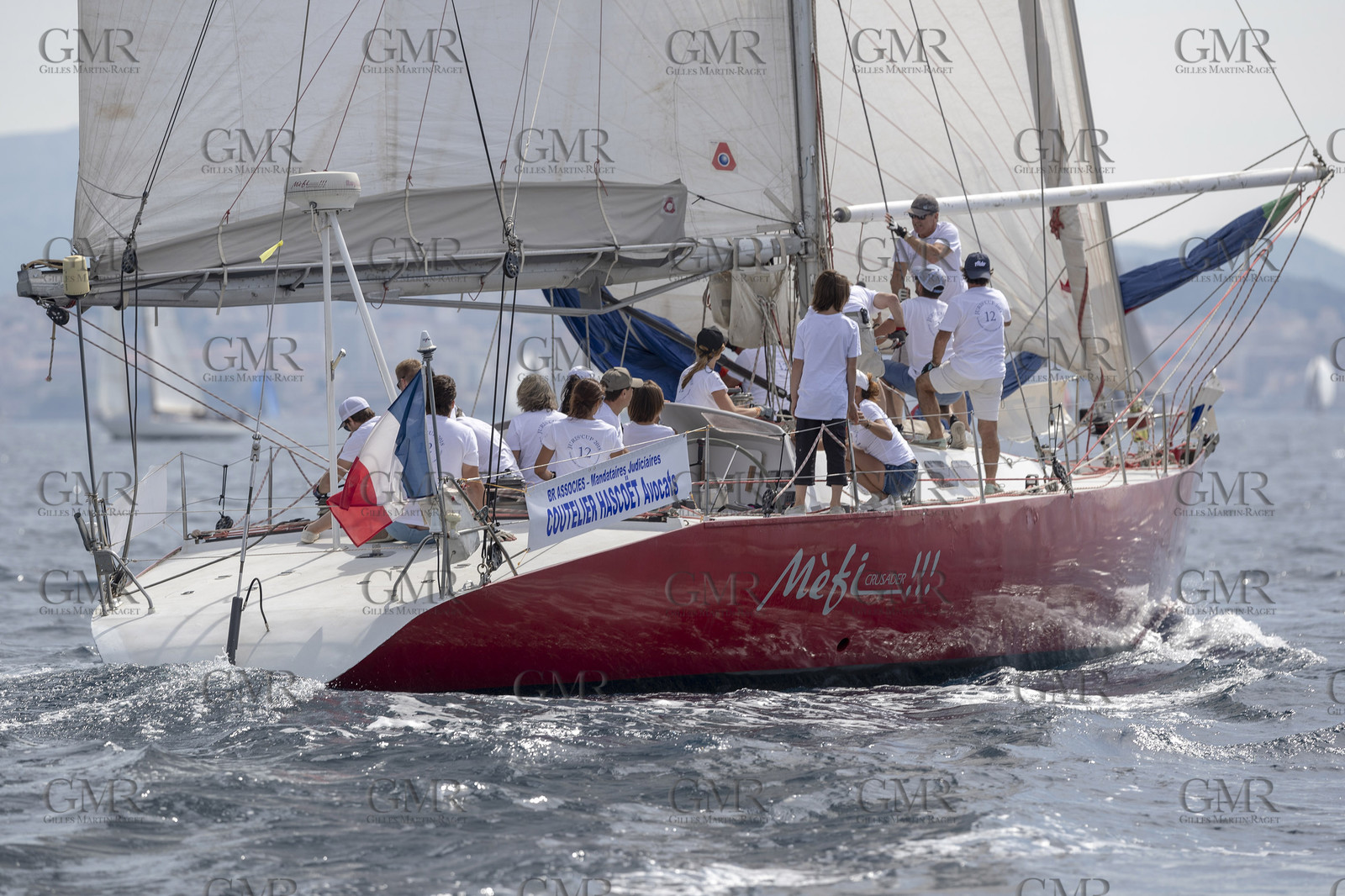 15 09 2018, Mareseille (FRA,13), Juris Cup 2018, Day 2