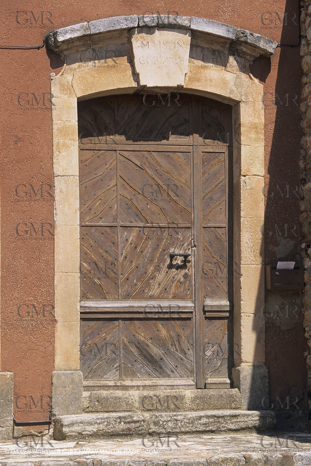 France, Provence, Luberon, Roussillon