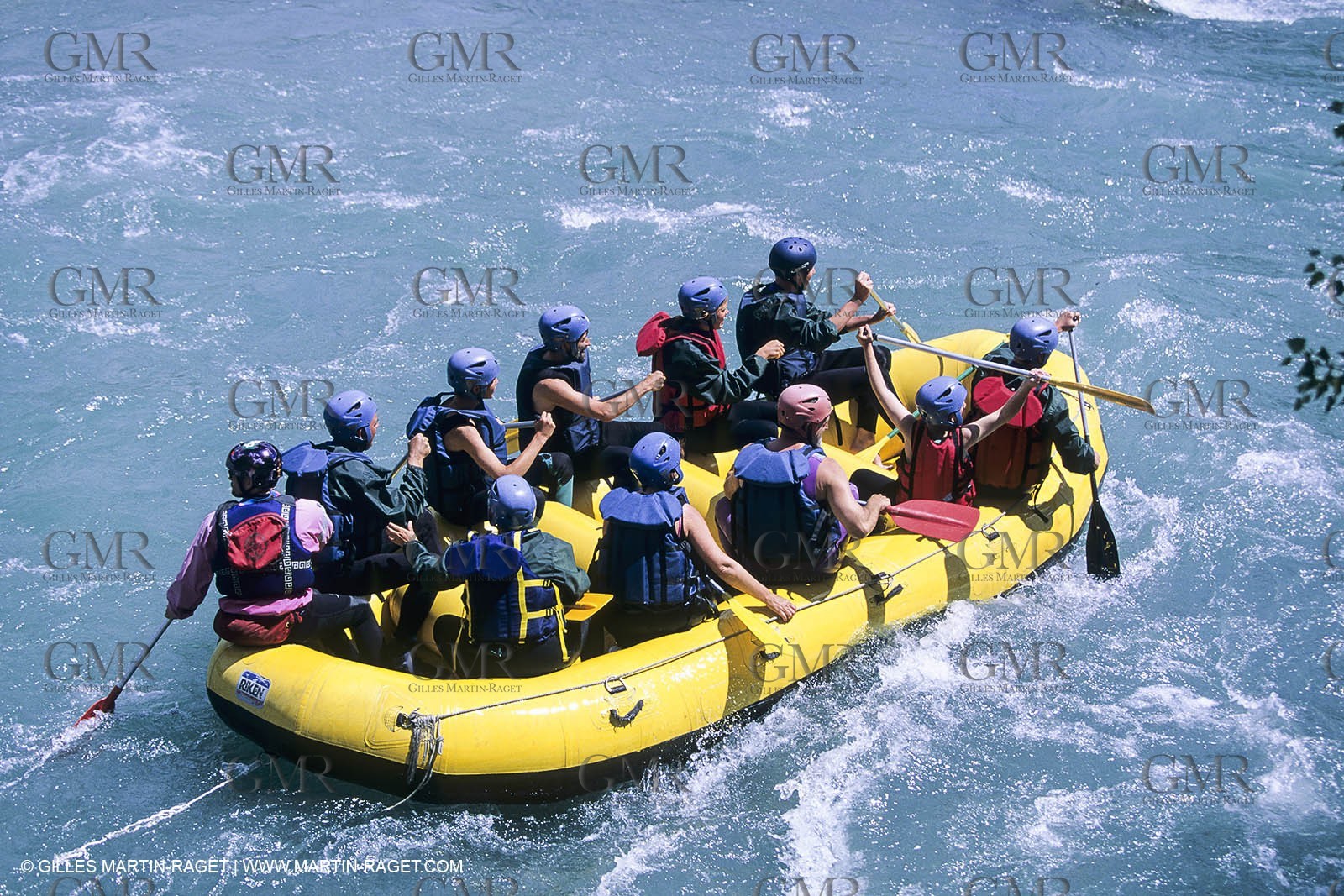 Watersports, rafting, rowing, eaux vives, rame, kayaking, pirogues
