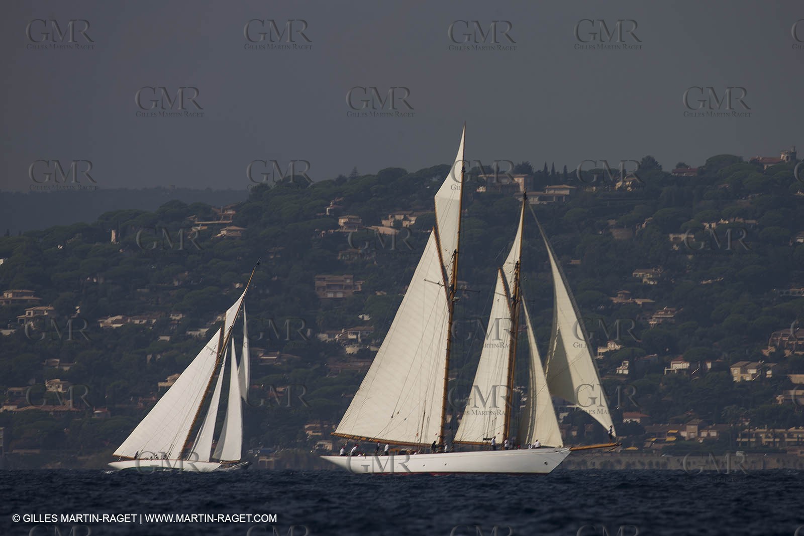 02 10 2014, Saint-Tropez (FRA,83), Voiles de Saint-Tropez 2014, Day 4, flotte des classiques   Classic fleet