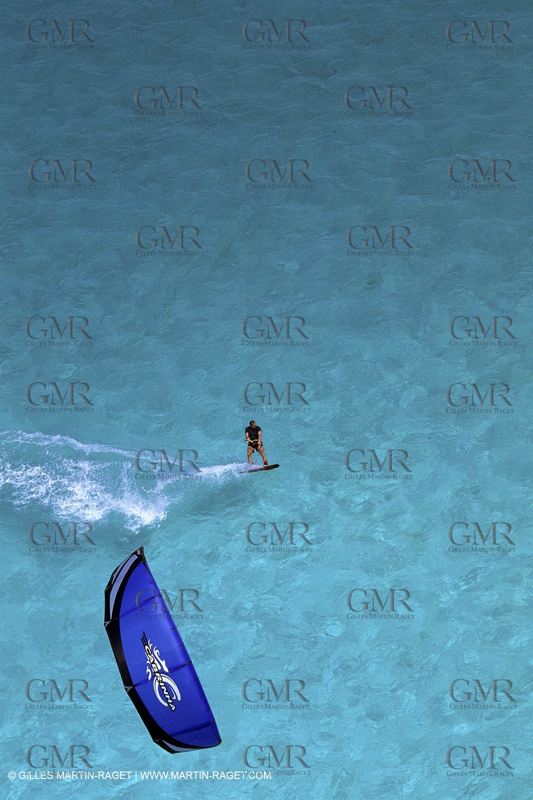 Kitesurf - Tobago Caies - Grenadines