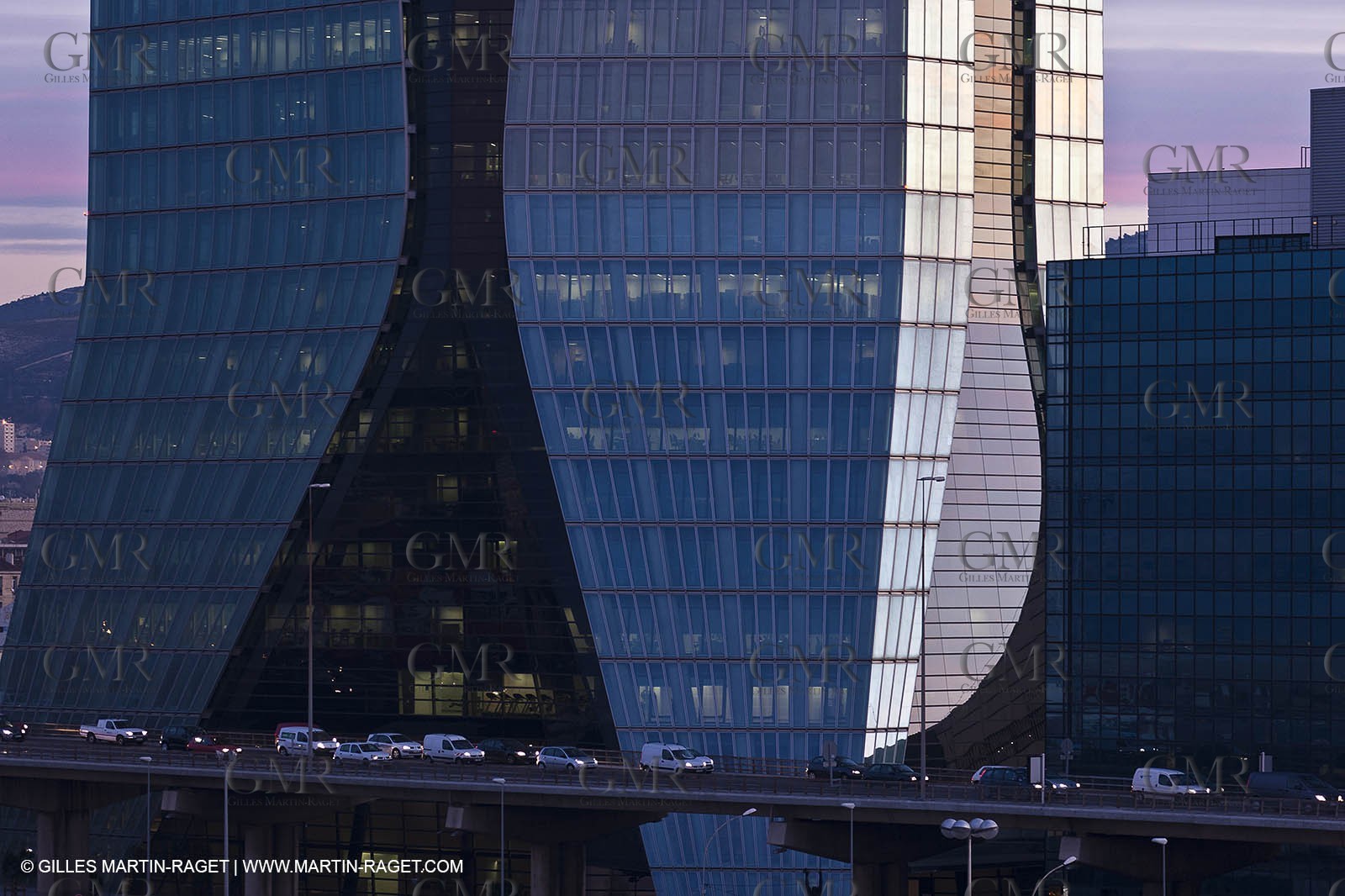 17 02 2012 - Marseille (FRA,13) - Arrivée dans le port de marseille à bord du Piana (Cie La Méridionale)
