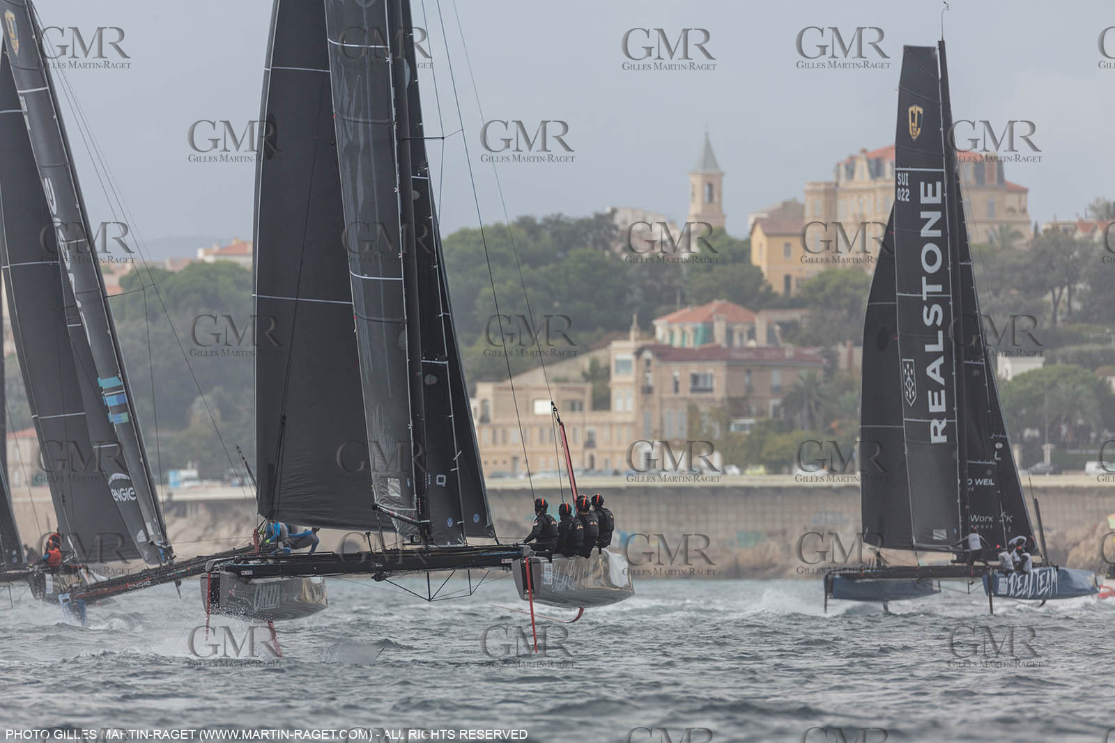 14 10 2016, MARSEILLE (FRA,13), GC32 Racing Tour, Day 1
