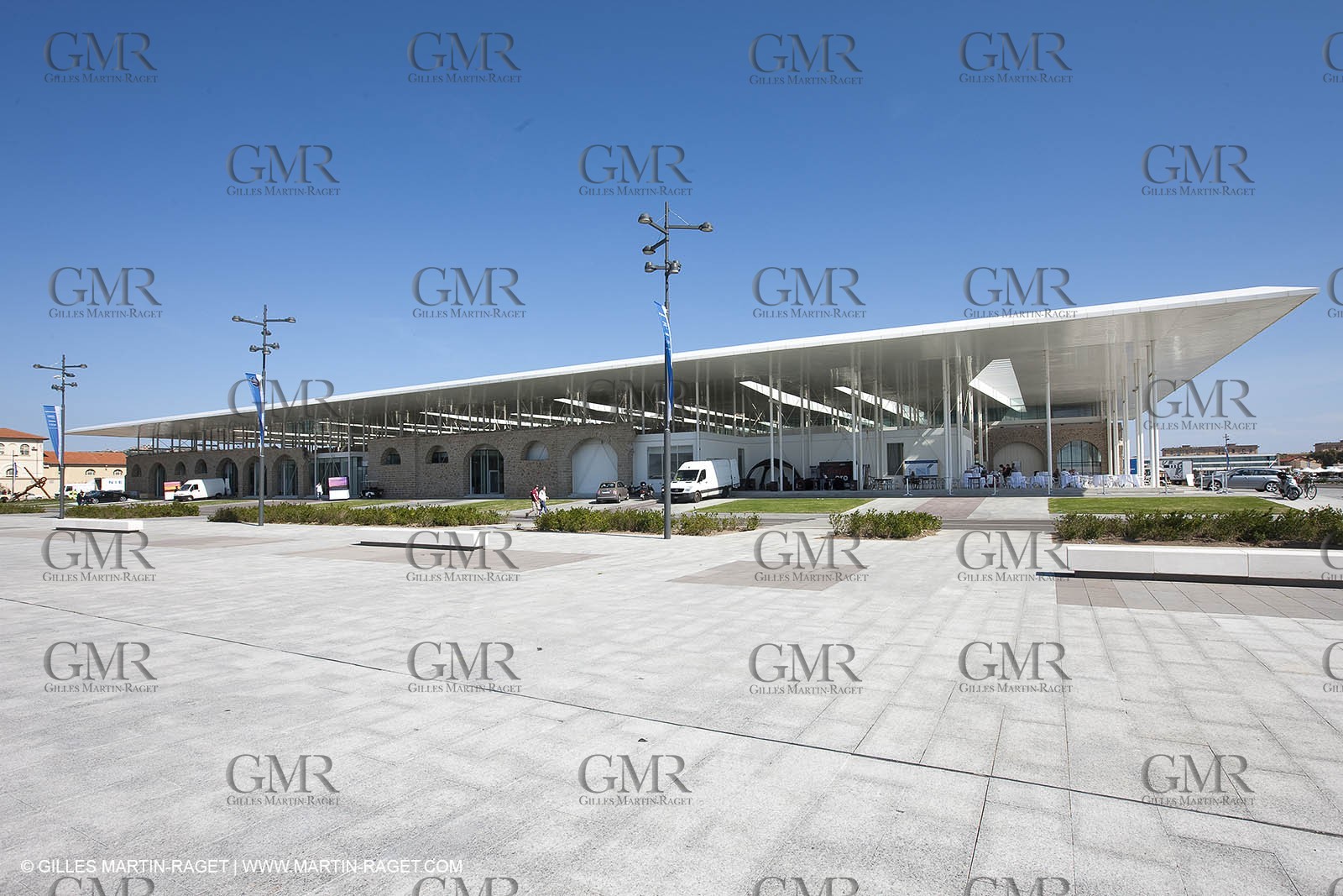 19 05 2010 - La Maddalena (ITA, Sardinia) - Louis Vuitton Trophy - Marina Arsenale