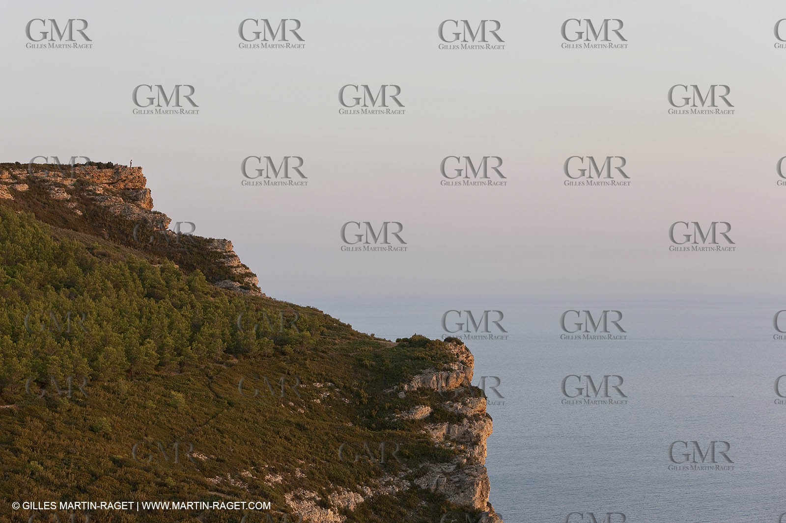 08 09 2009 - Marseille (FRA, 13) - Les Calanques - Cape Canaille and Soubeyrannes cliffs
