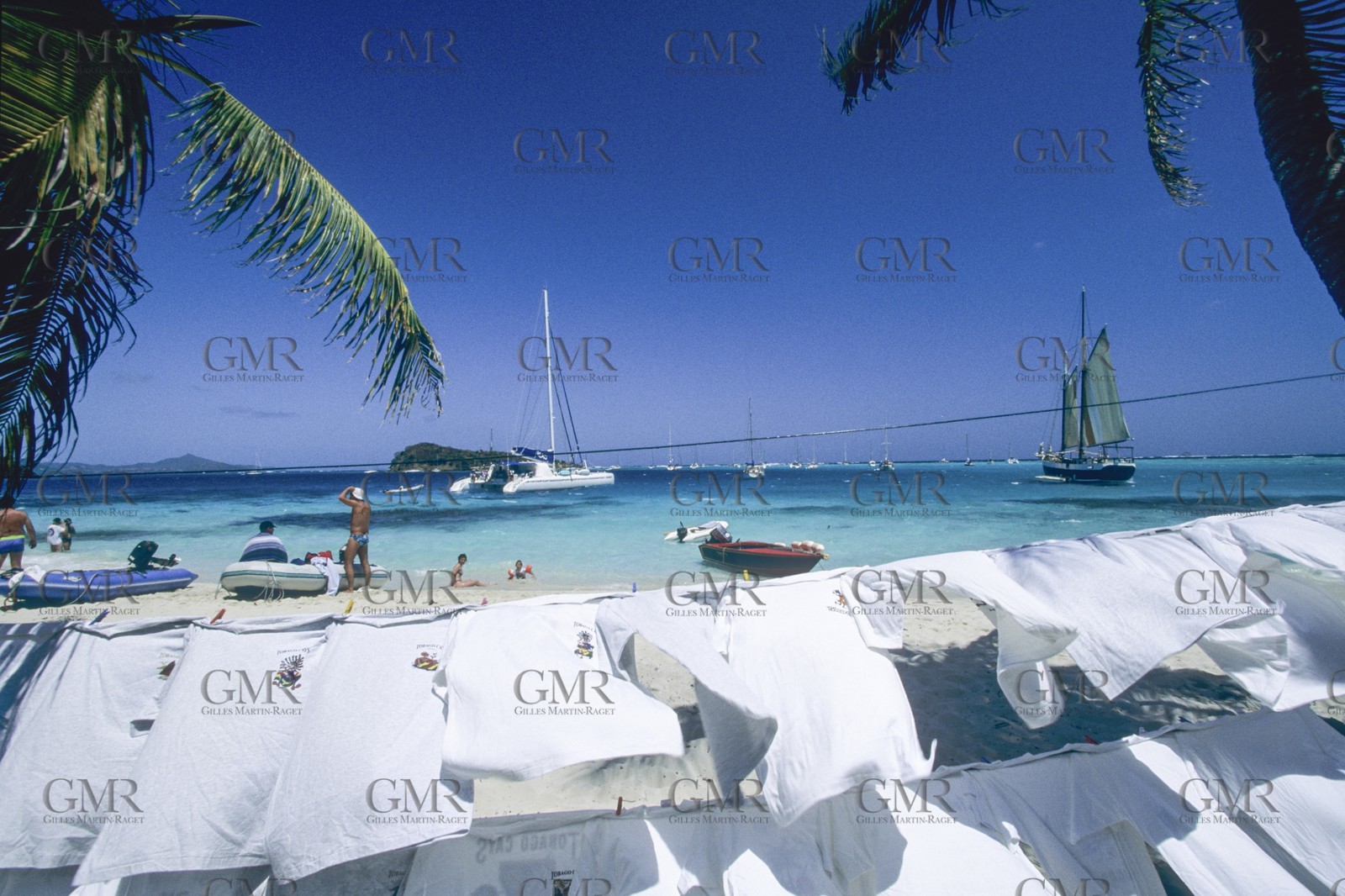 Cruising destinations, West Indies, Grenadines