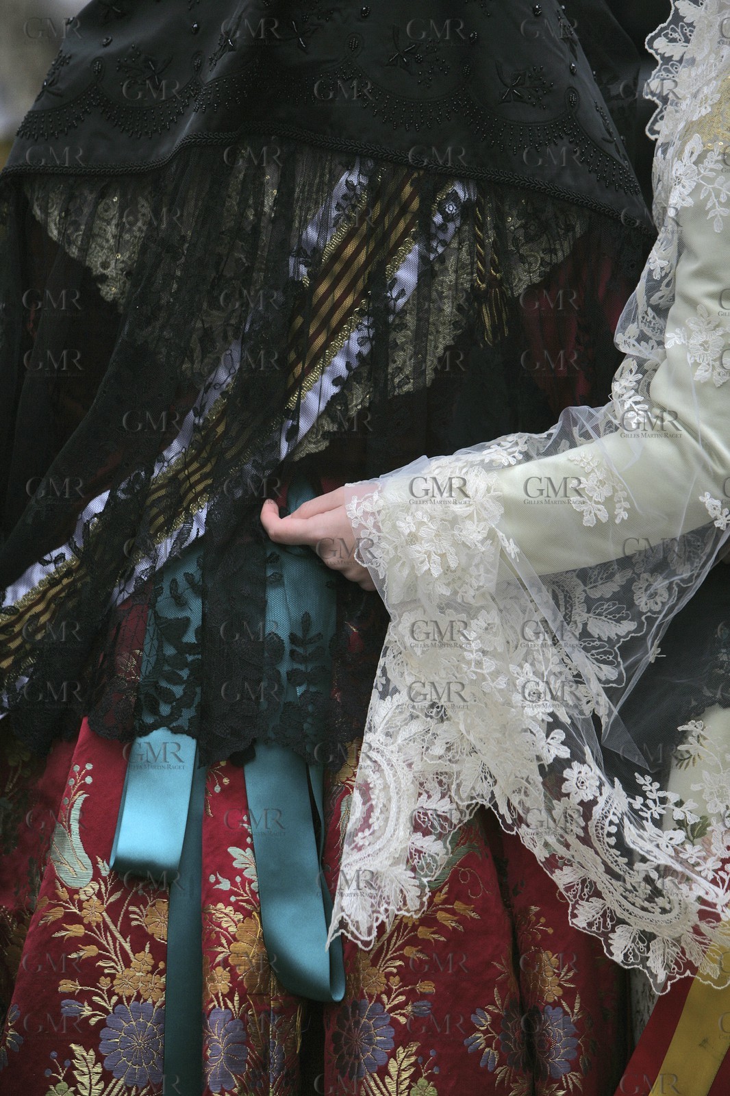 Las Fallas - Valencia - Espagne - March 2006