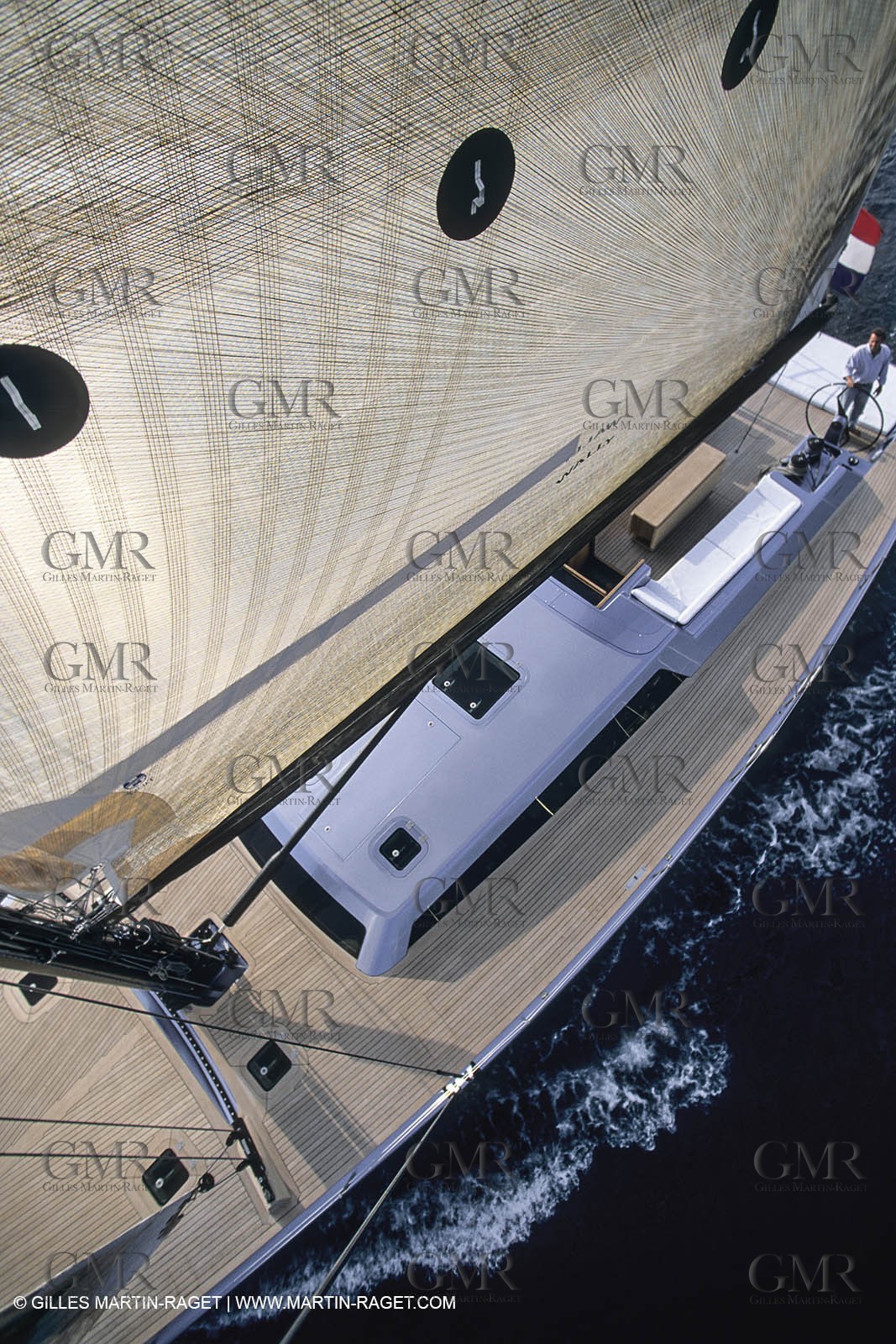 Voile, sailing, sailing super yachts, Wally yachts, Carrera