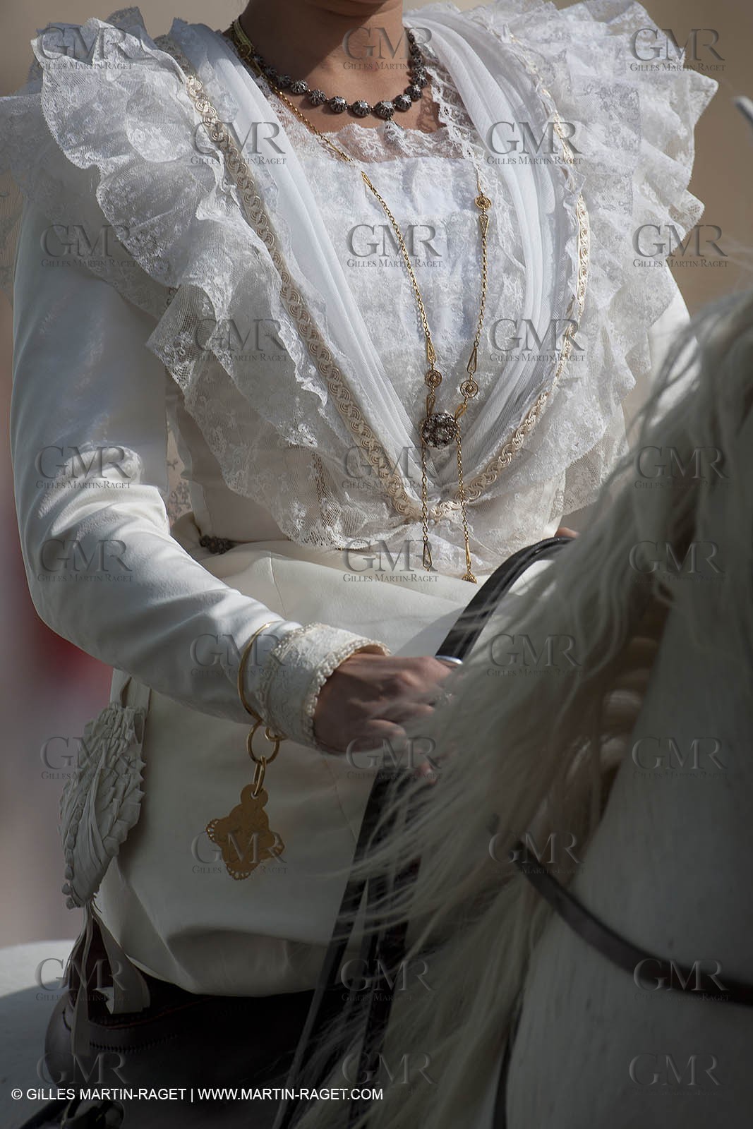 03 07 2011 - Arles (FRA,13) -  2011 Arles Costume celebration