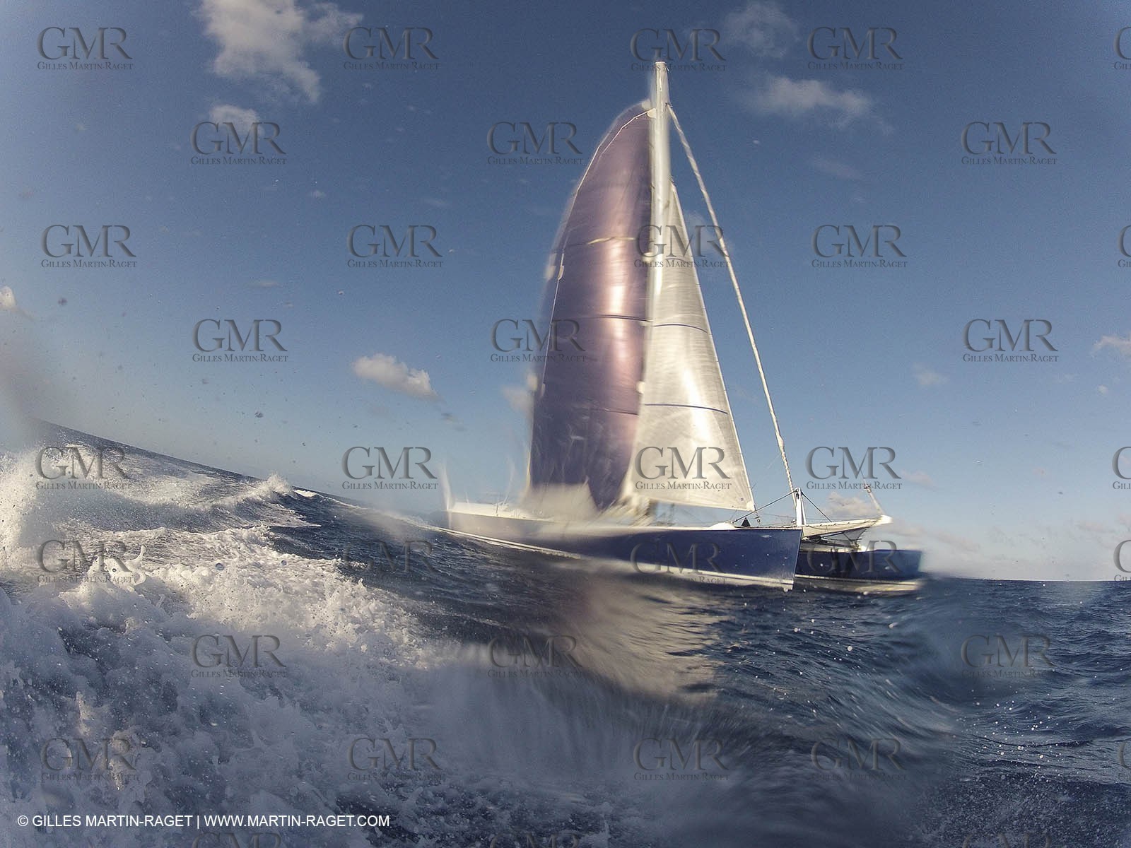 Sailing, Super Yachts, Swift (Ex-Club Med II)