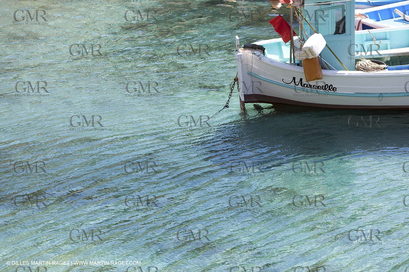 27 05 2009 - Marseille (FRA, 13) - Les Calanques - Sormiou