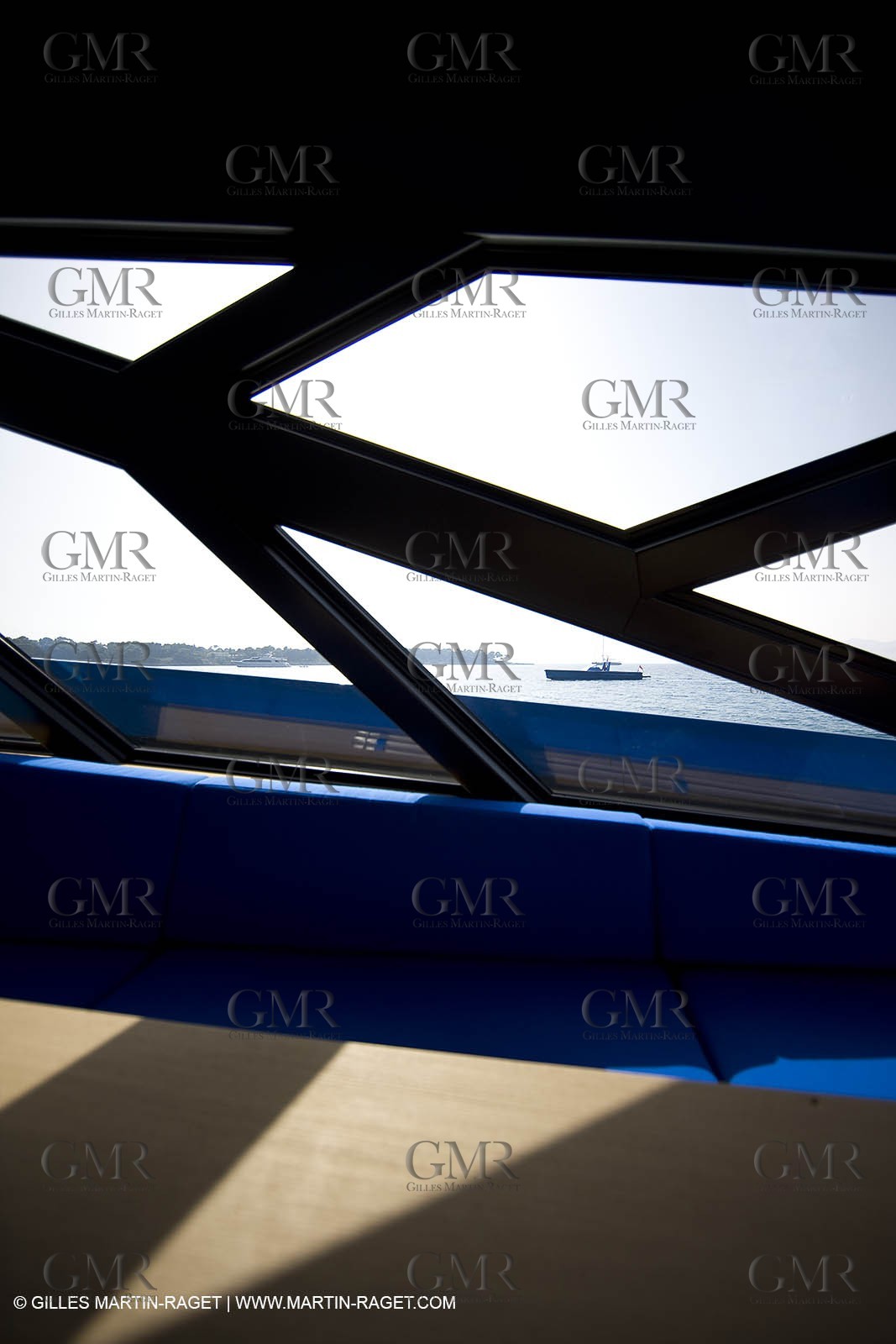 14 10 2008 - Cannes (FRA, 06) - Super yachts - motoryachts - Wally yachts - Wallypower 64