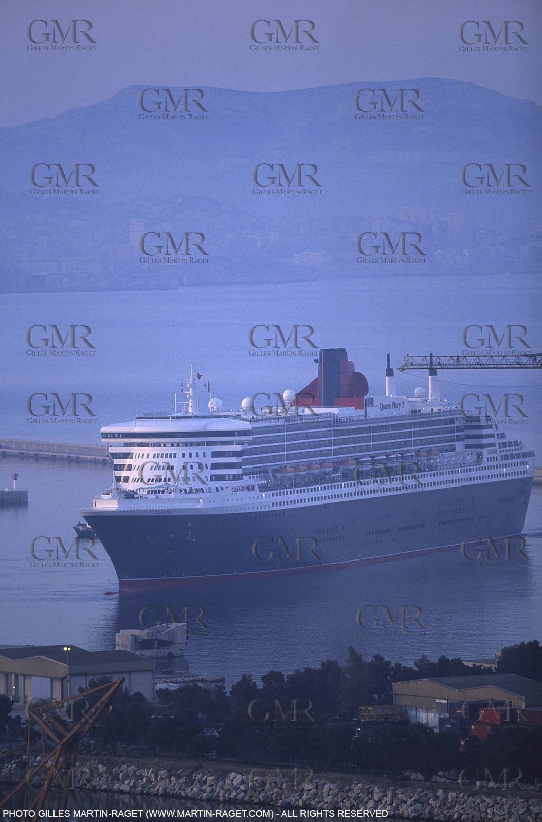 Bouches du Rhône (FRA, 13), Marseilles