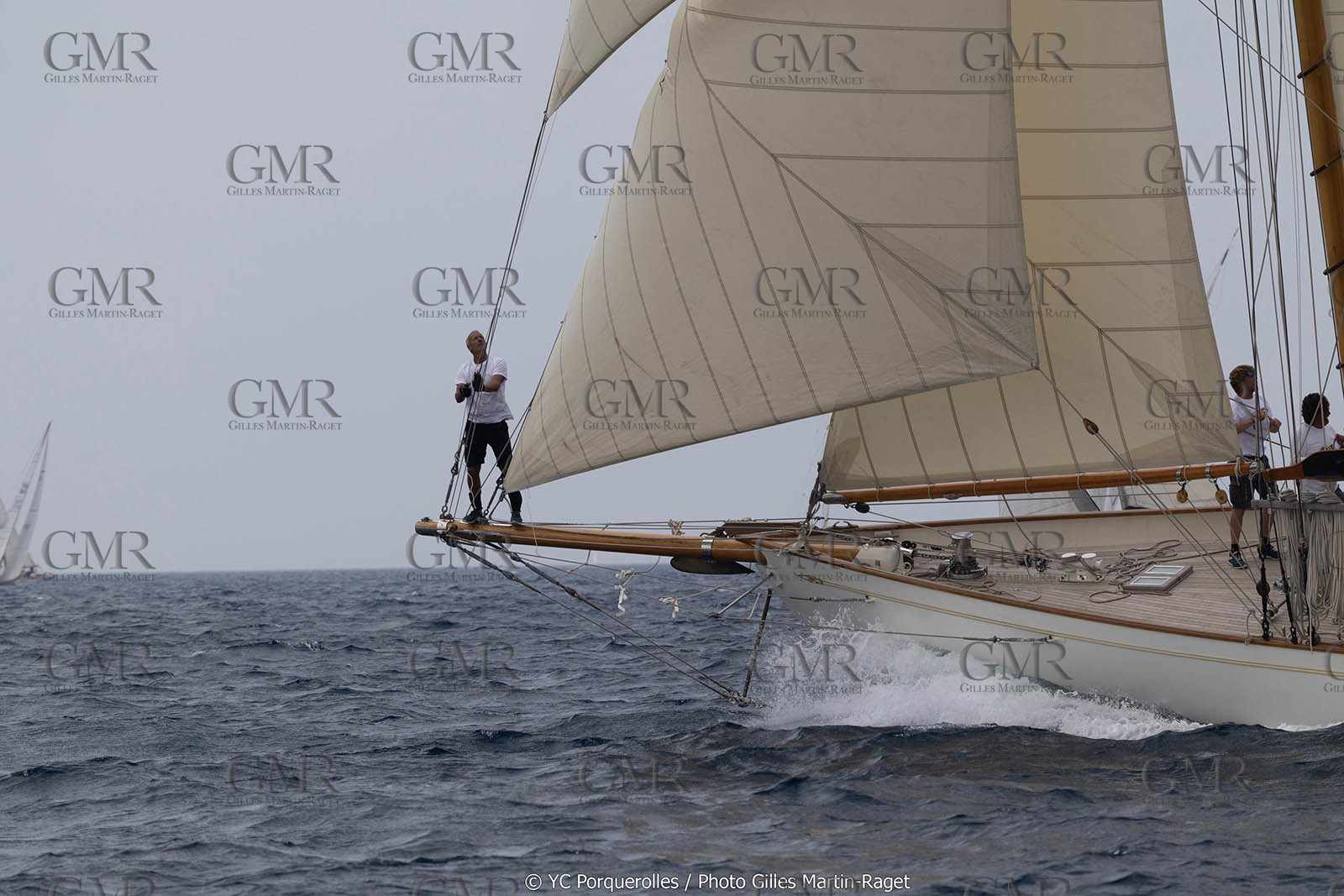 15 06 2025, Porquerolles, (FRA,83), Porquerolle's Classic 2025, Race Day 3