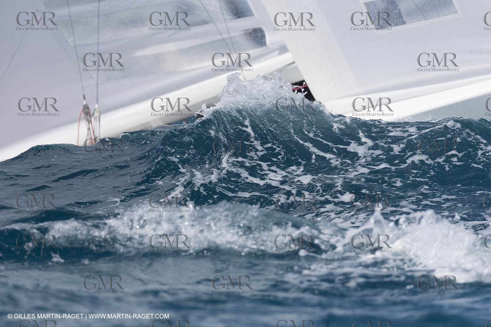 03 12 2014, Nassau (Bahamas), Star Sailors Leage 2014, Day 1
