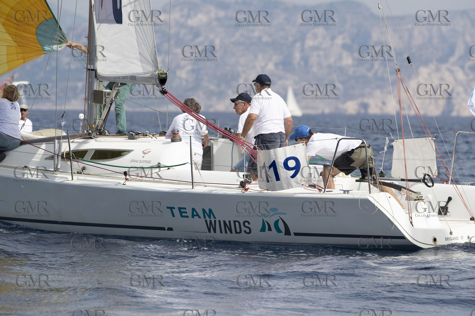 15 09 2019, Marseille (FRA,13), Juris Cup 2019, Day 3